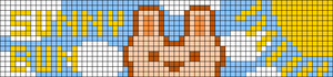 Alpha pattern #175837