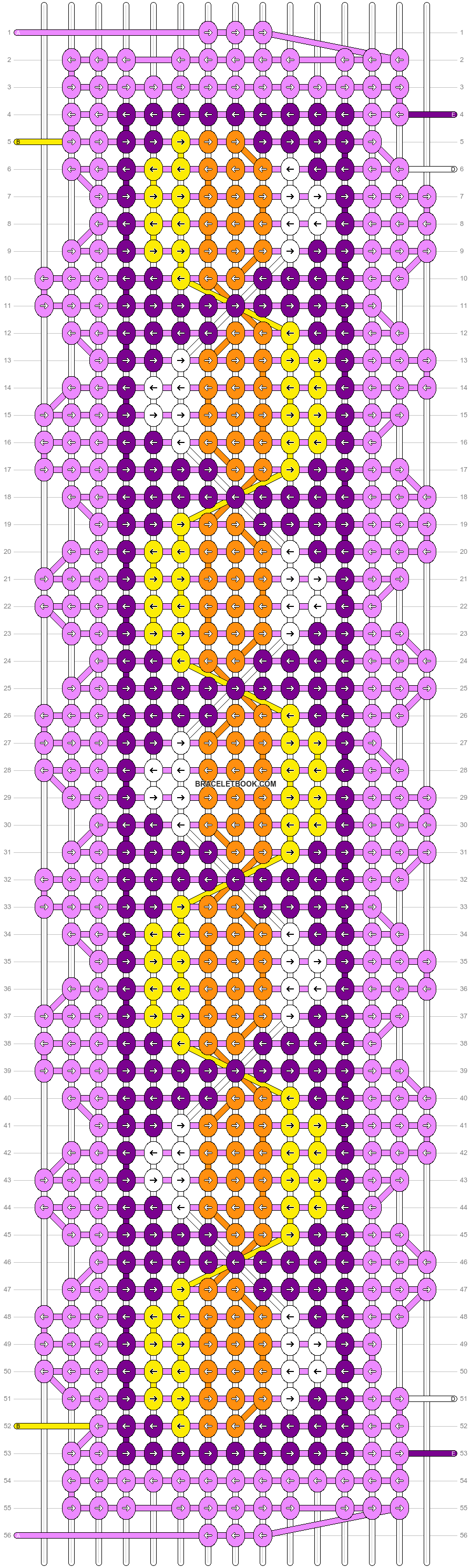 Alpha pattern #175838 pattern
