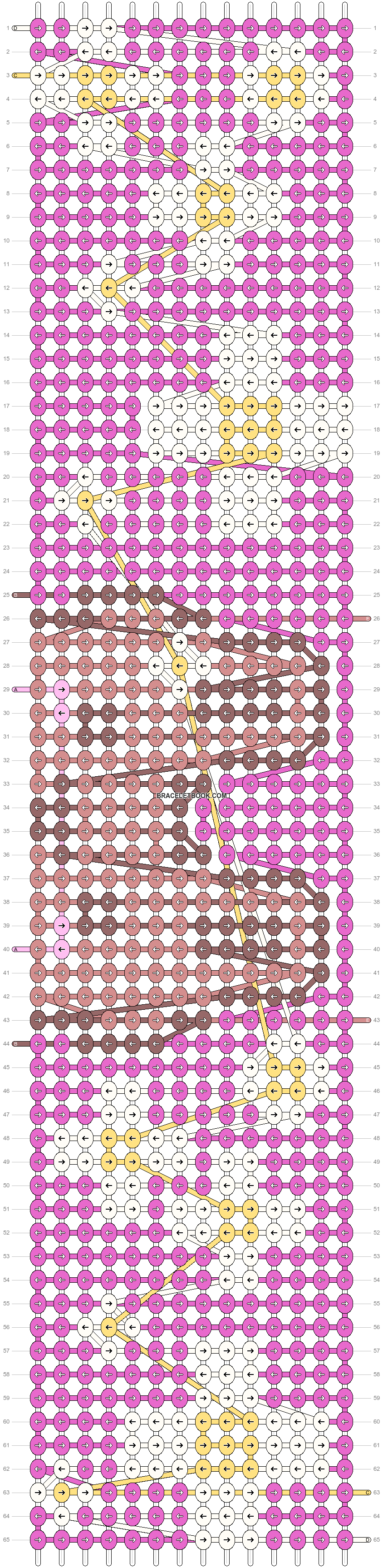 Alpha pattern #175840 pattern