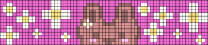 Alpha pattern #175840