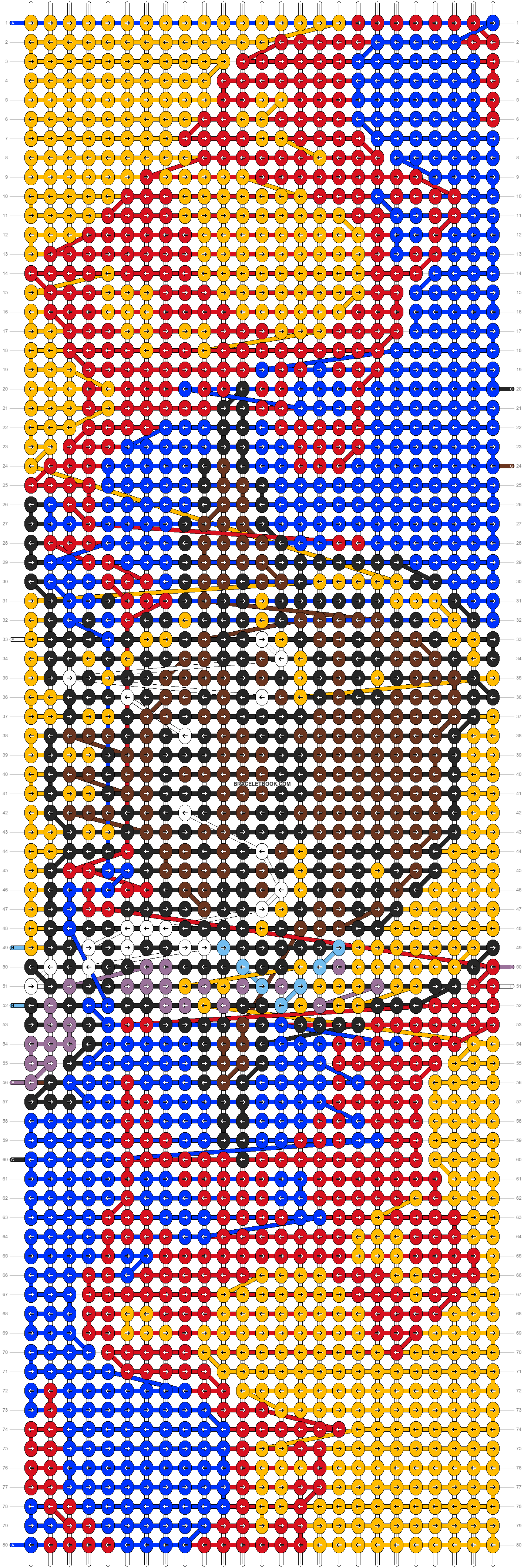Alpha pattern #175844 pattern