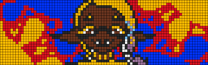 Alpha pattern #175844