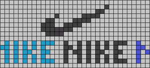 Alpha pattern #175845