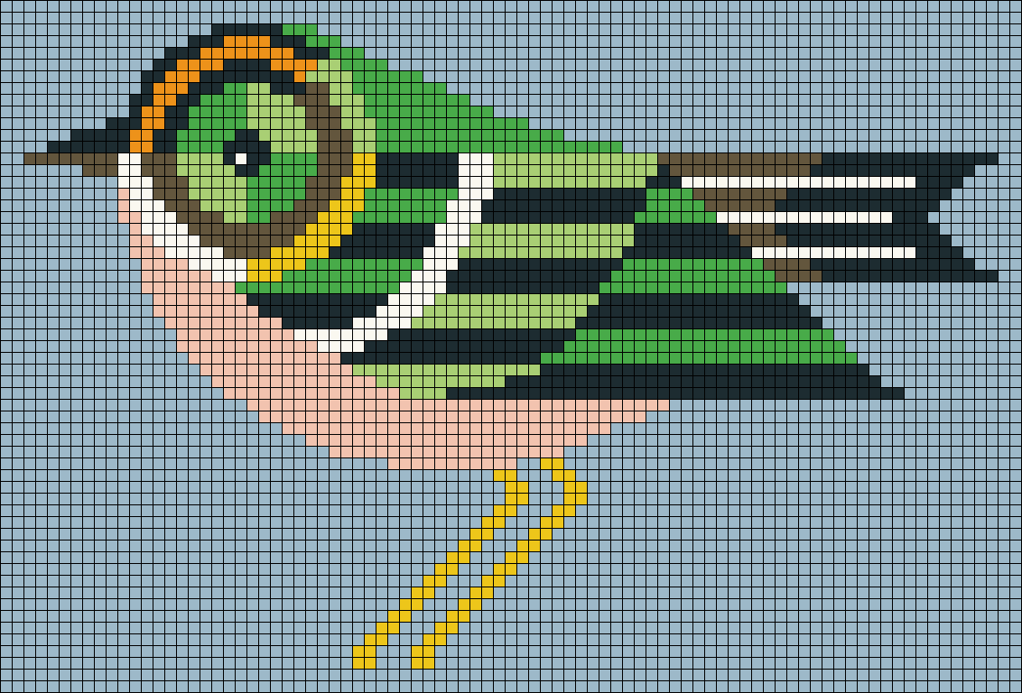 Alpha pattern #175846 preview