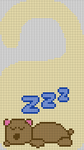 Alpha pattern #175847