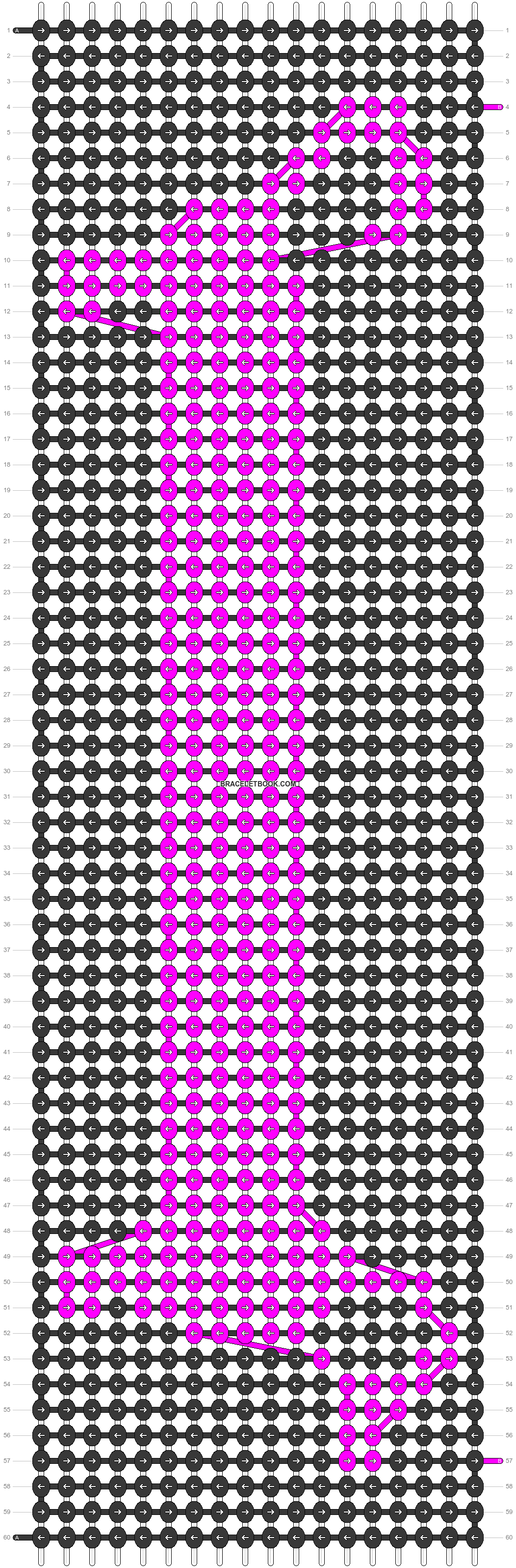 Alpha pattern #175848 pattern