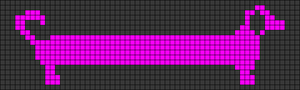 Alpha pattern #175848