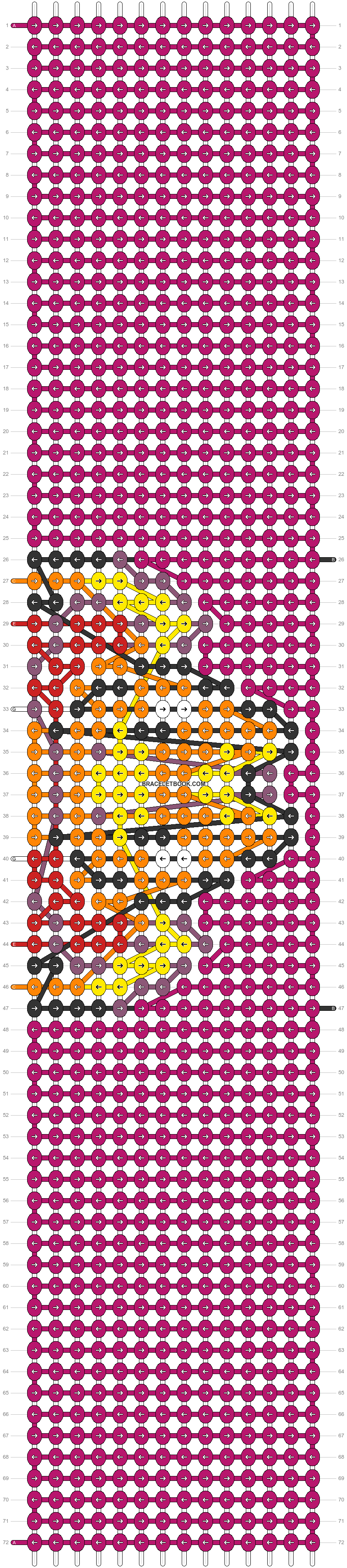 Alpha pattern #175852 pattern