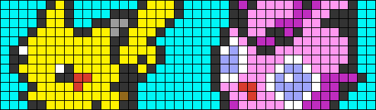 Alpha pattern #175853 preview