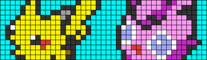 Alpha pattern #175853