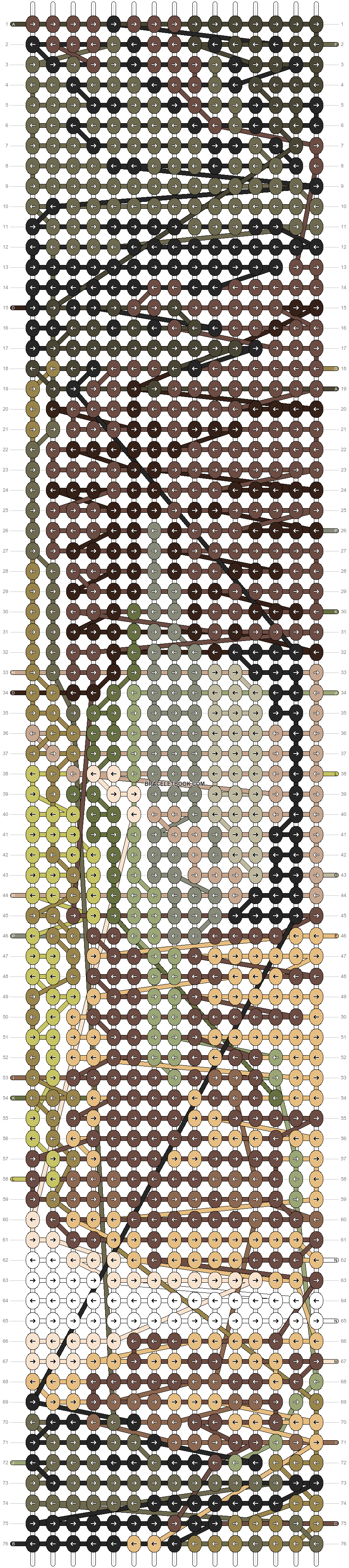 Alpha pattern #175854 pattern