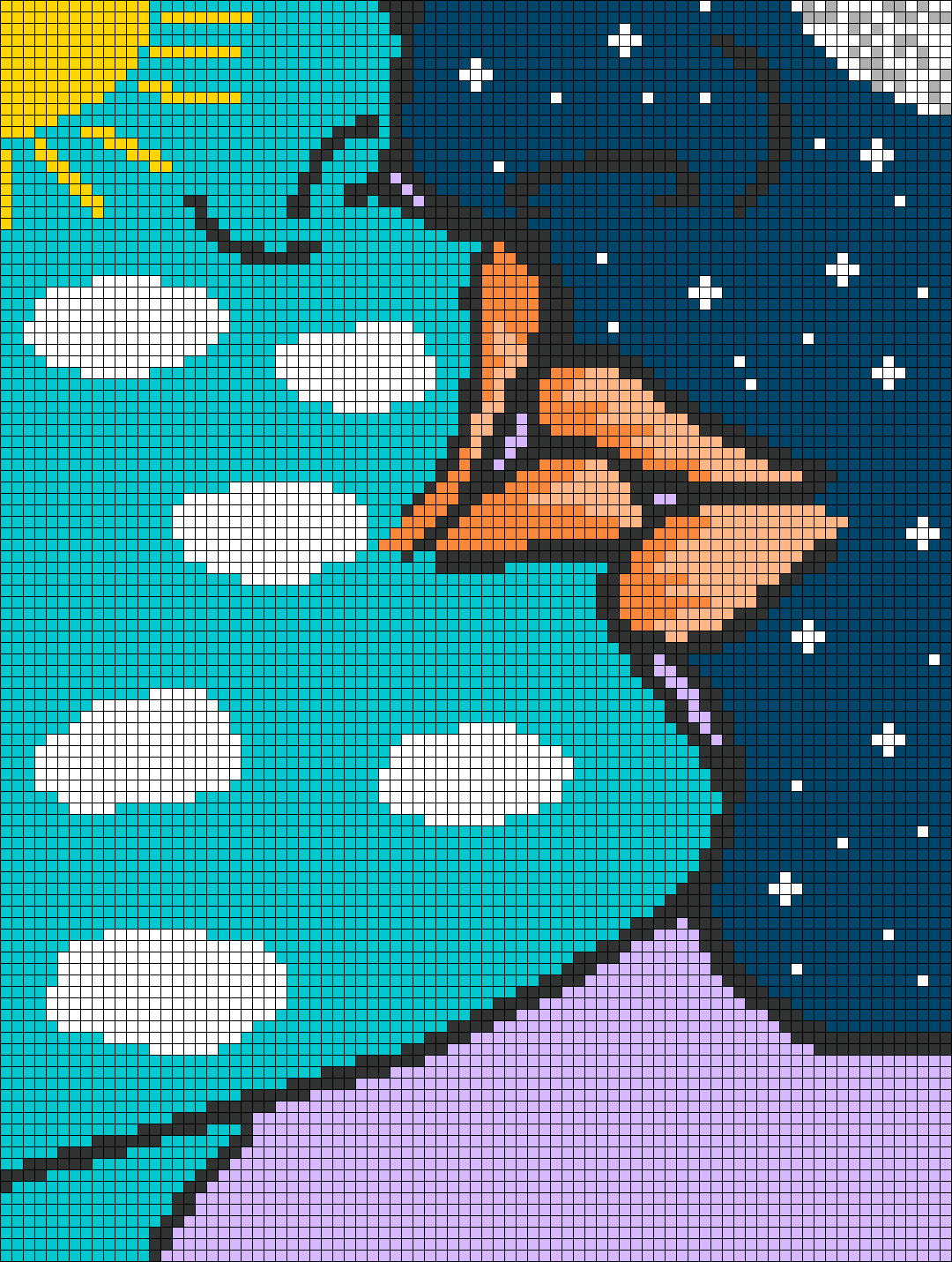 Alpha pattern #175855 preview