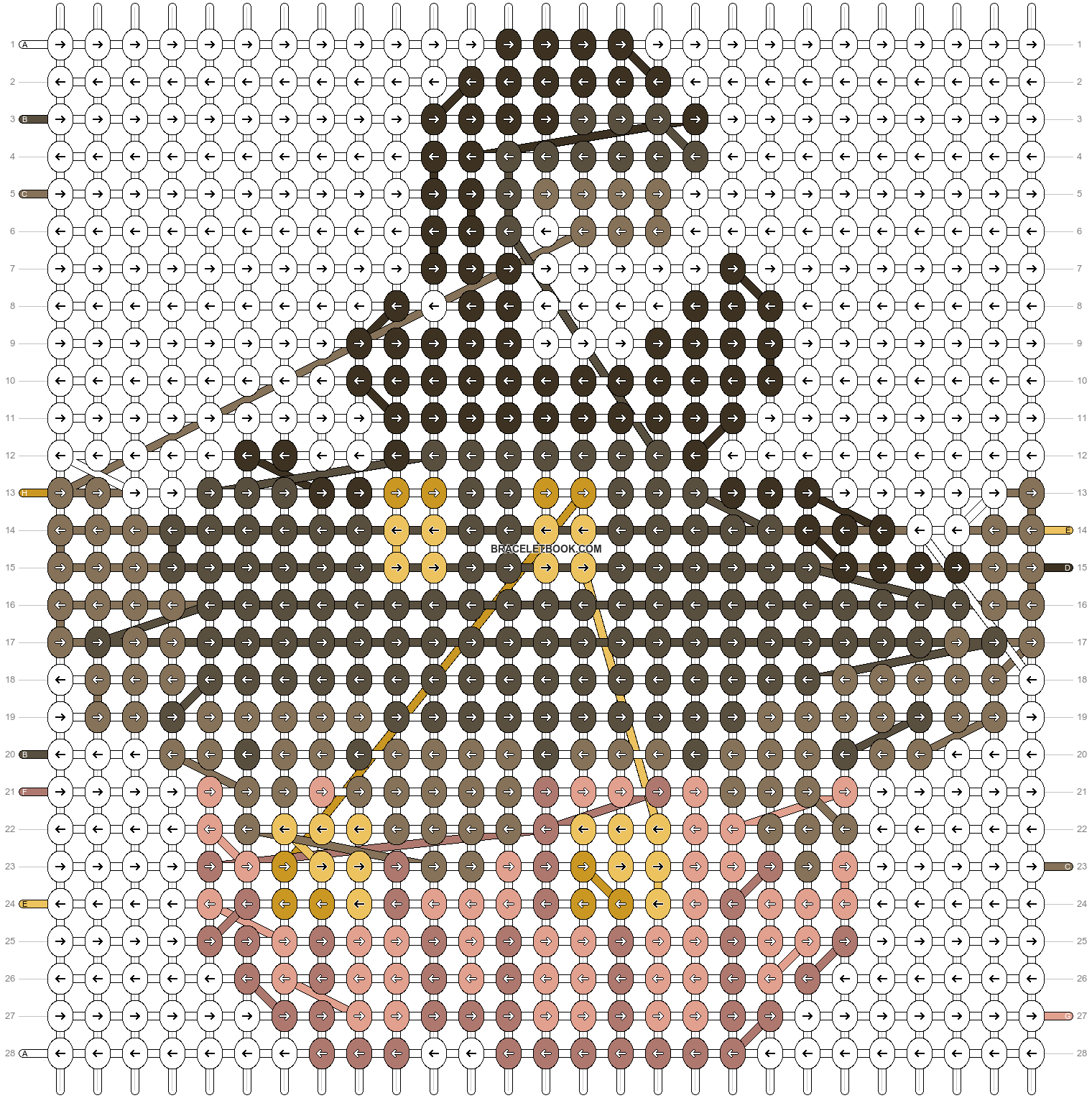 Alpha pattern #175856 pattern