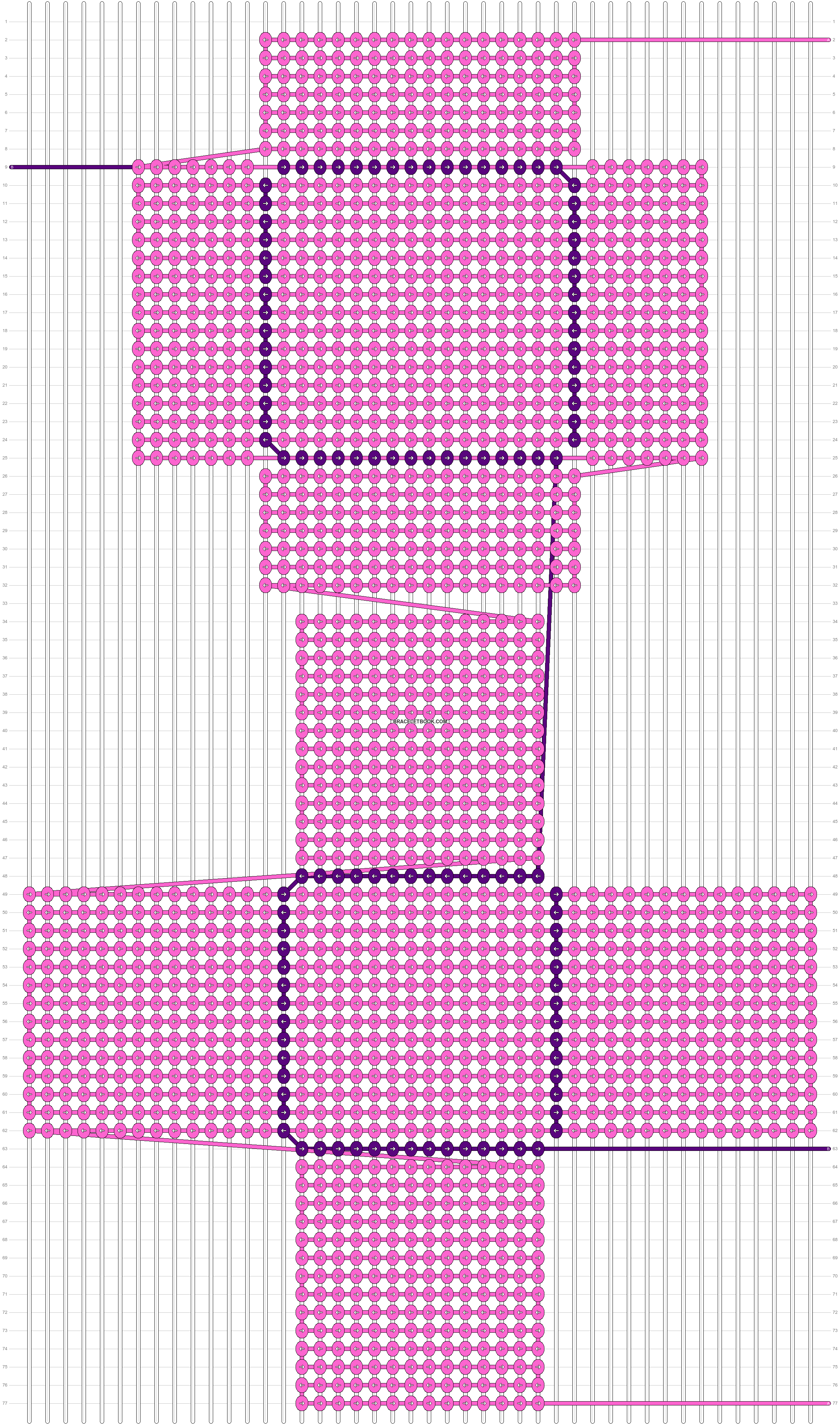 Alpha pattern #175857 pattern