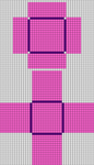 Alpha pattern #175857