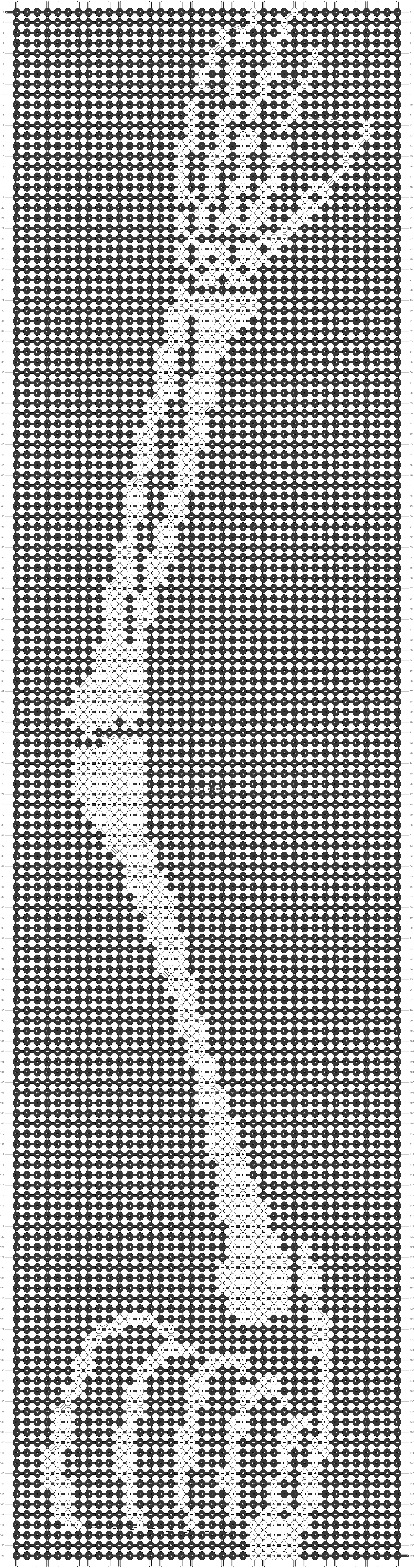 Alpha pattern #175887 pattern