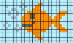Alpha pattern #175890