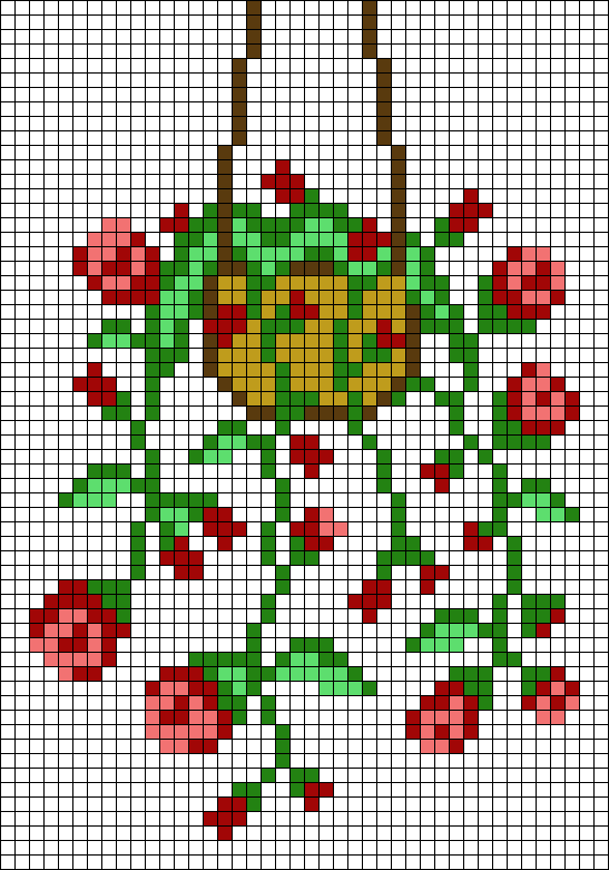 Alpha pattern #175891 preview