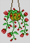 Alpha pattern #175891