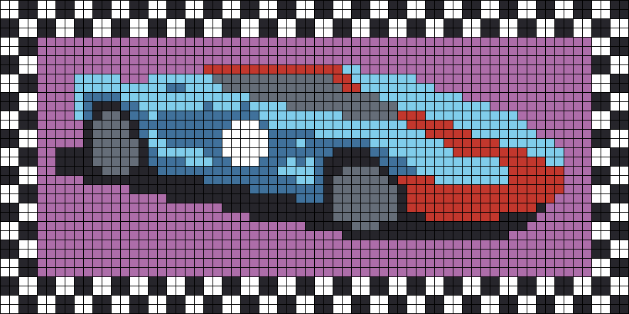Alpha pattern #175892 preview