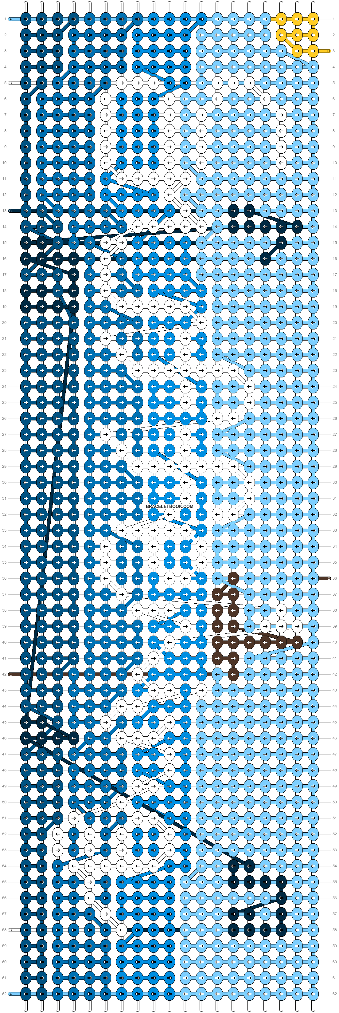 Alpha pattern #175893 pattern