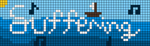 Alpha pattern #175893
