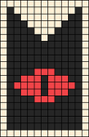 Alpha pattern #175897