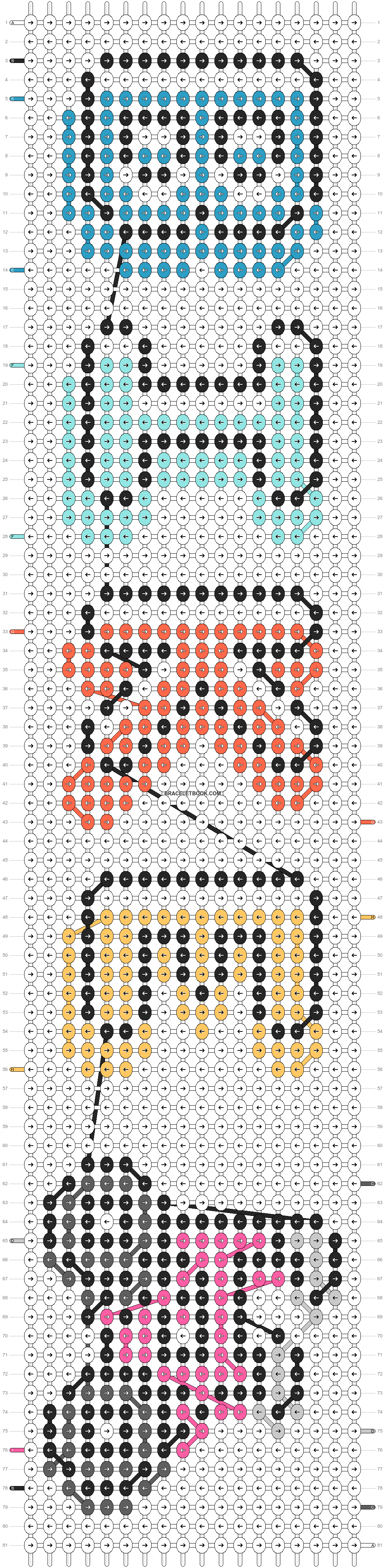 Alpha pattern #175898 pattern