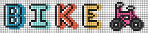 Alpha pattern #175898