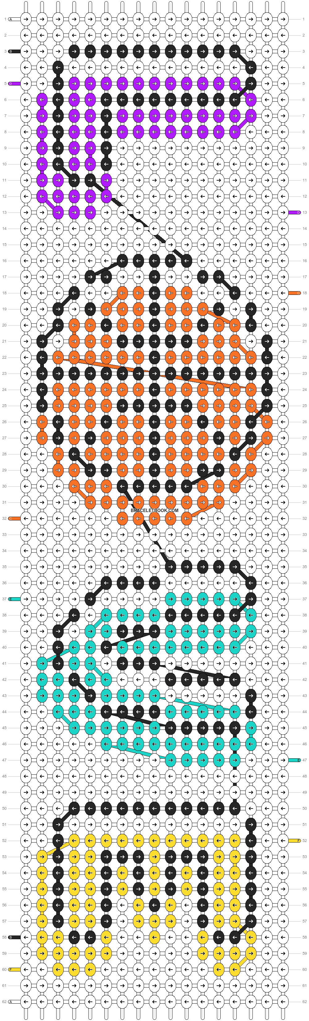 Alpha pattern #175899 pattern
