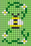 Alpha pattern #175902