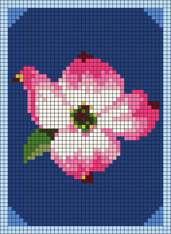 Alpha pattern #175904 preview