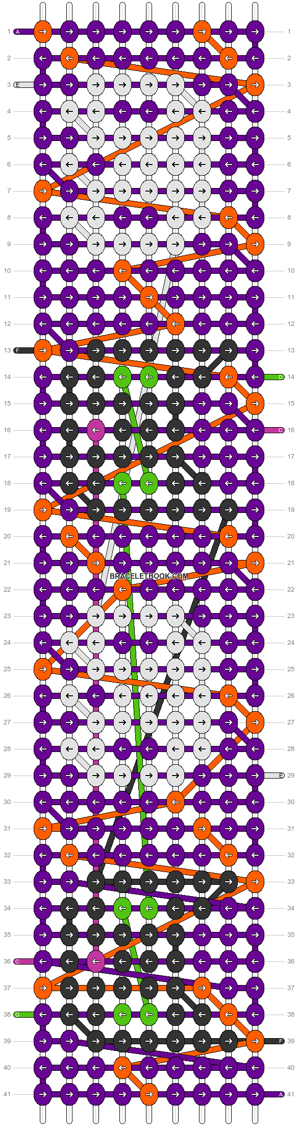 Alpha pattern #175908 pattern