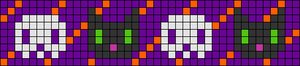 Alpha pattern #175908