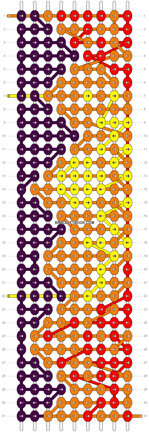 Alpha pattern #175909 pattern
