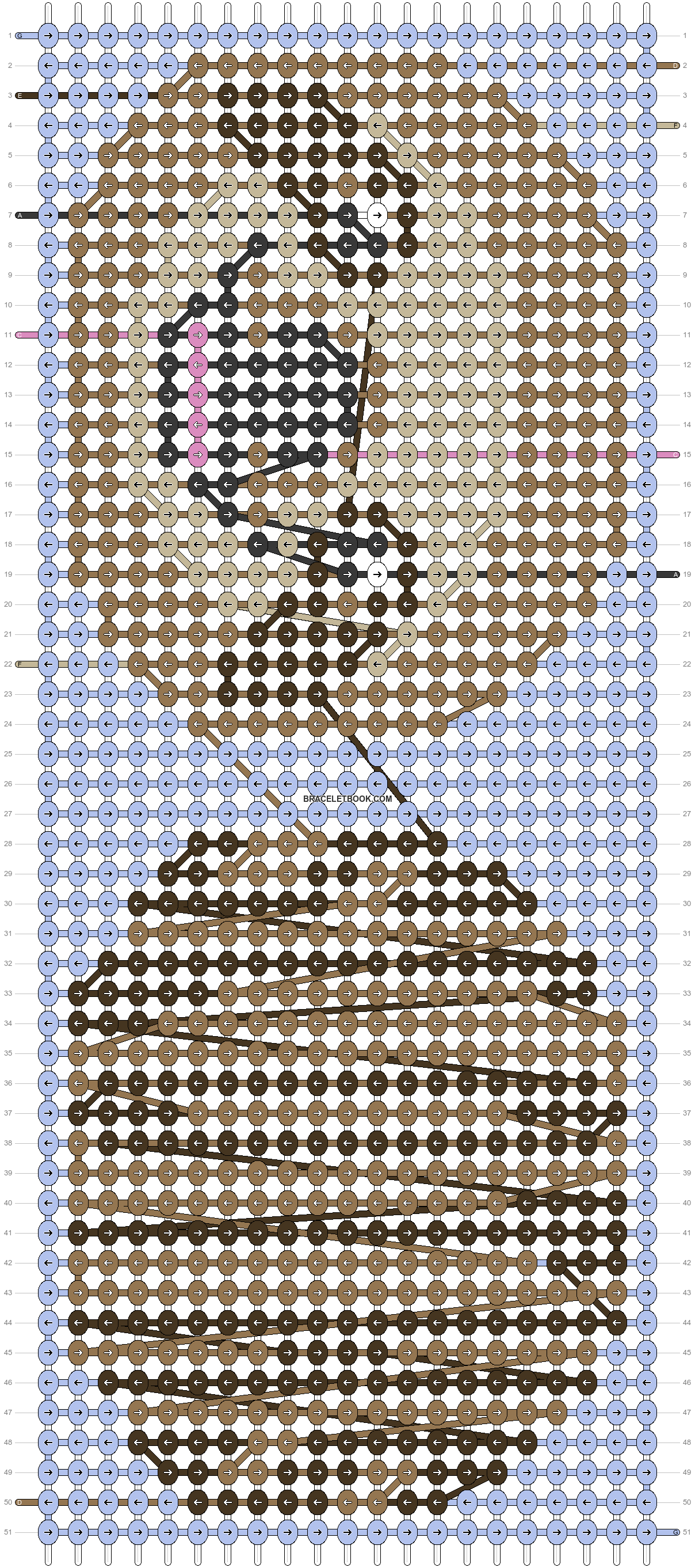 Alpha pattern #175918 pattern