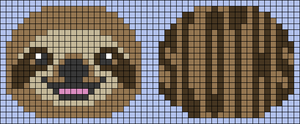 Alpha pattern #175918