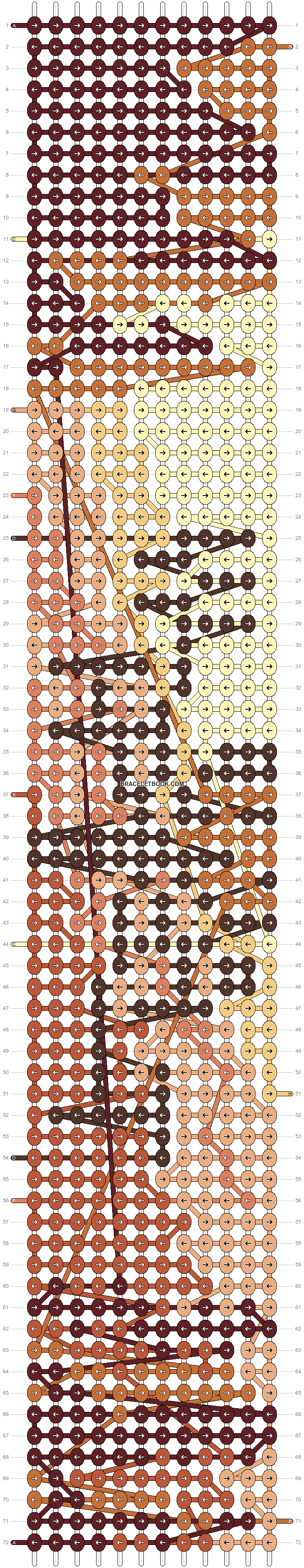 Alpha pattern #175919 pattern