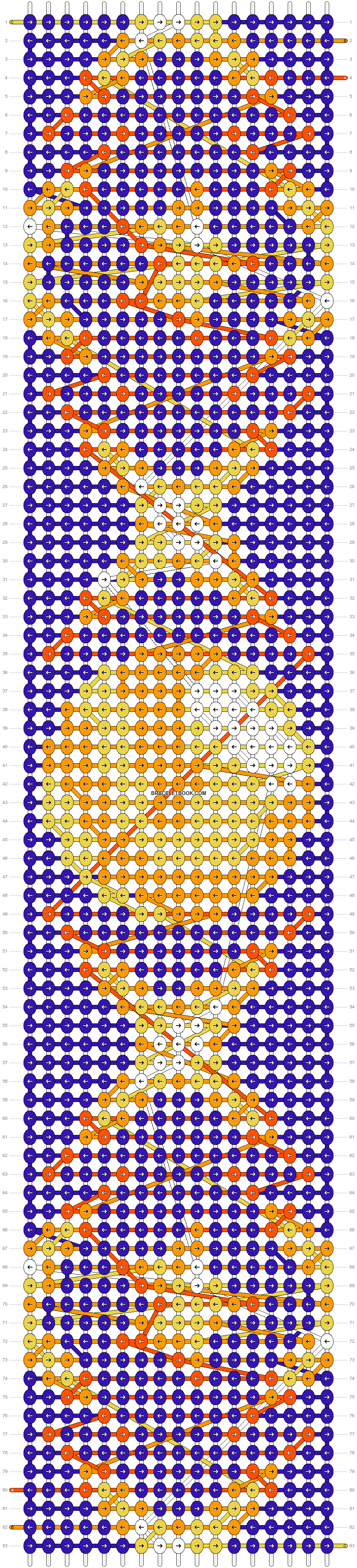 Alpha pattern #175920 pattern