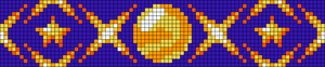 Alpha pattern #175920