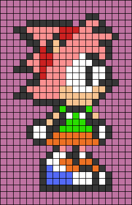 Alpha pattern #175925 preview
