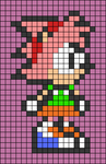 Alpha pattern #175925