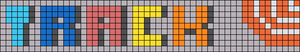 Alpha pattern #175929