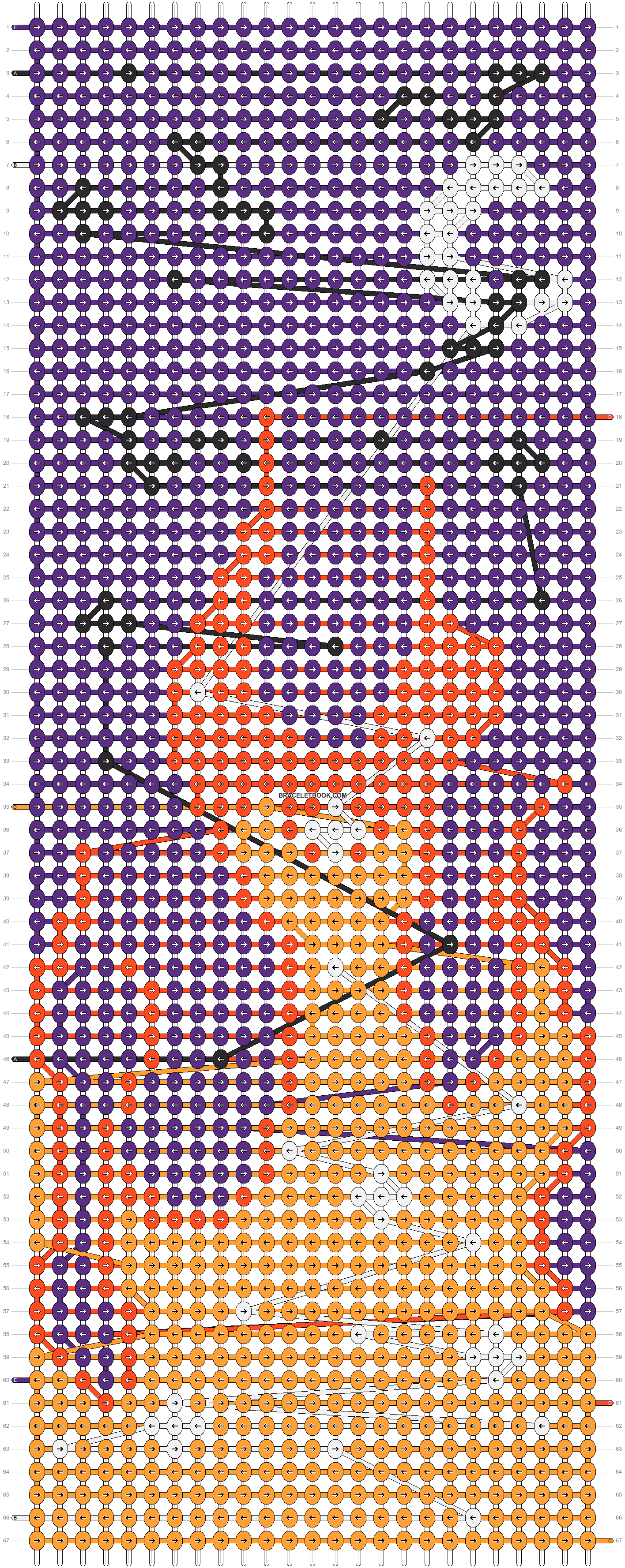 Alpha pattern #175930 pattern