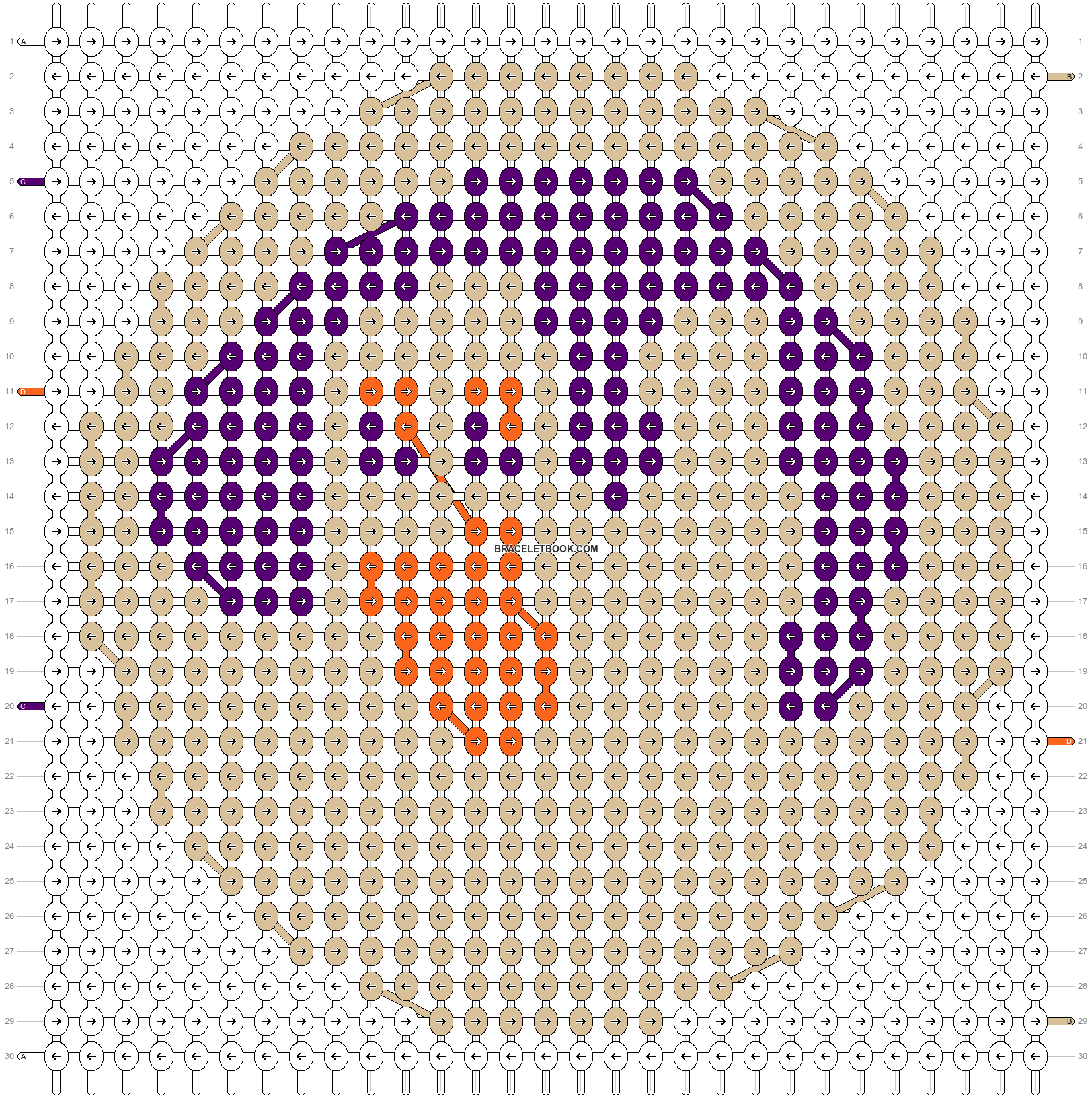 Alpha pattern #175931 pattern