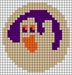 Alpha pattern #175931