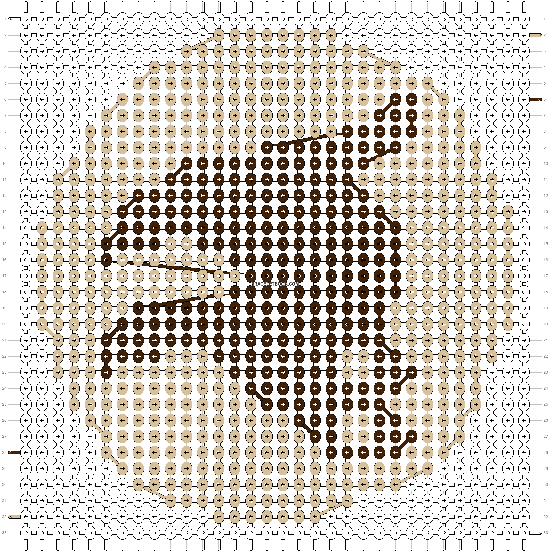 Alpha pattern #175933 pattern