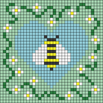 Alpha pattern #175934