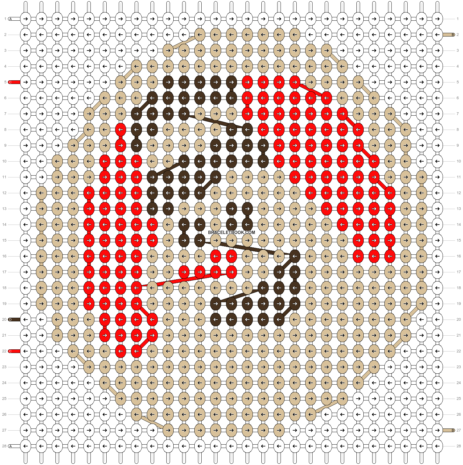 Alpha pattern #175936 pattern
