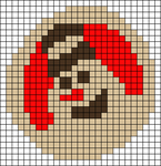 Alpha pattern #175936